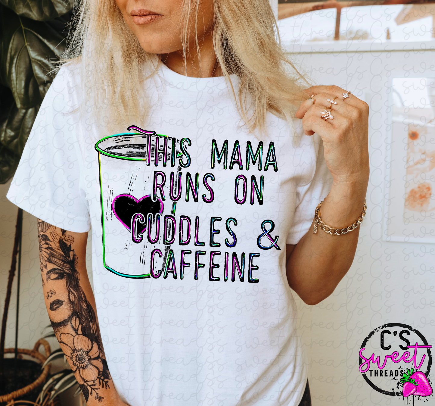 Cuddles&caffeine