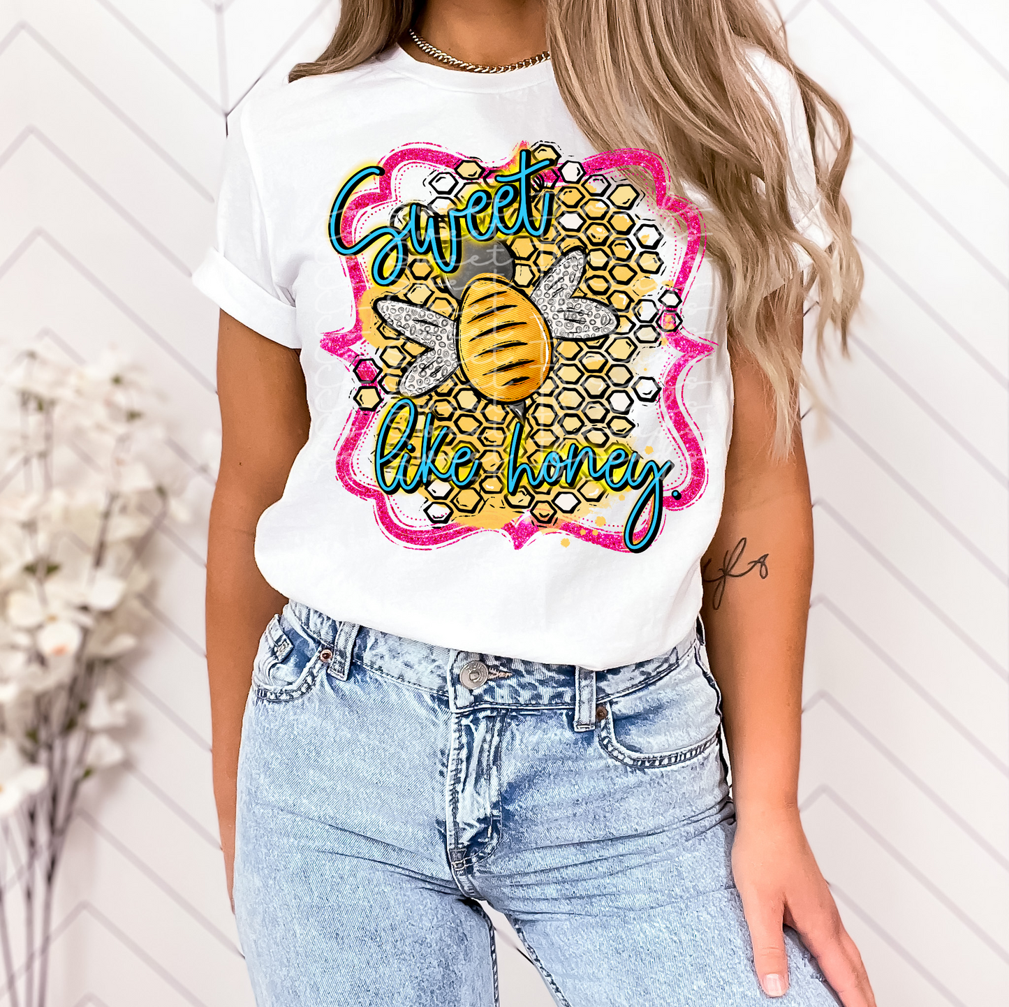 Sweet like honey