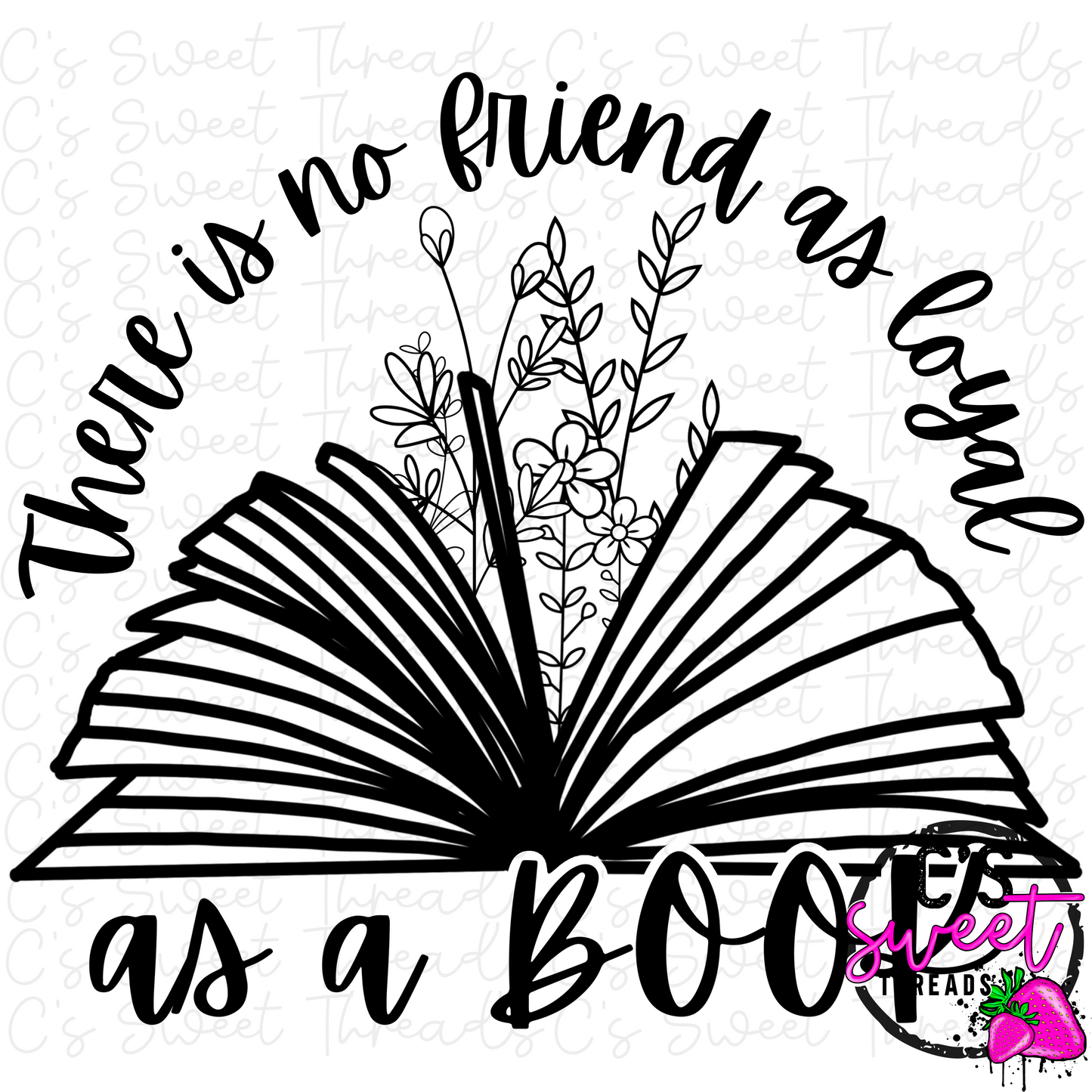 Loyal as a book, digital download