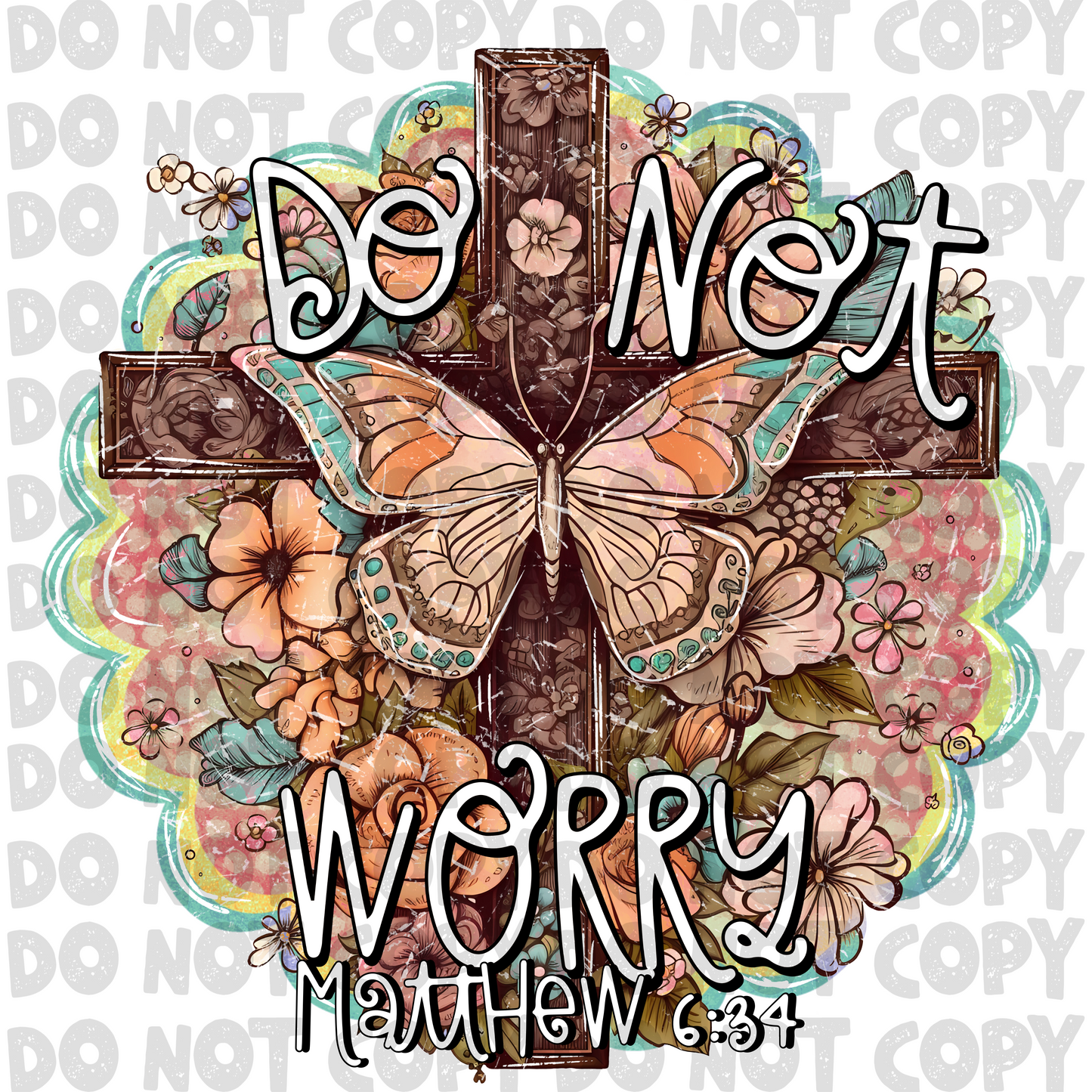 Do not worry