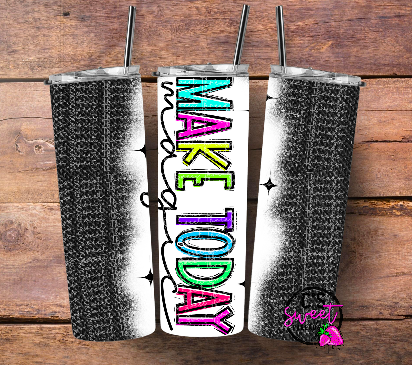 Make today magic tumbler