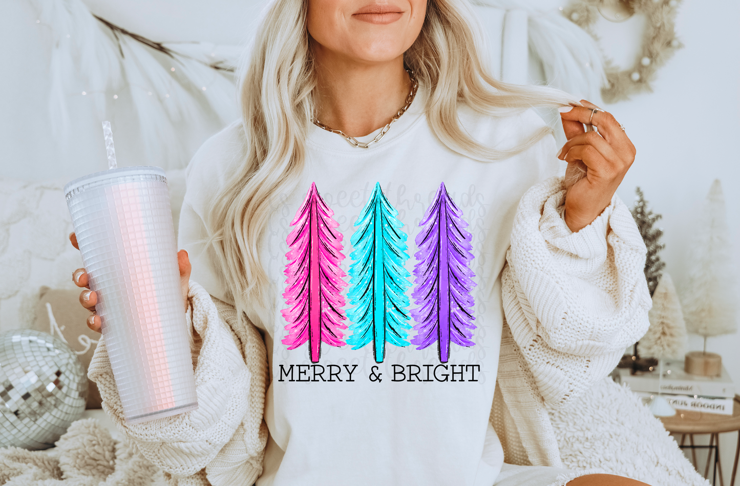 Merry and bright