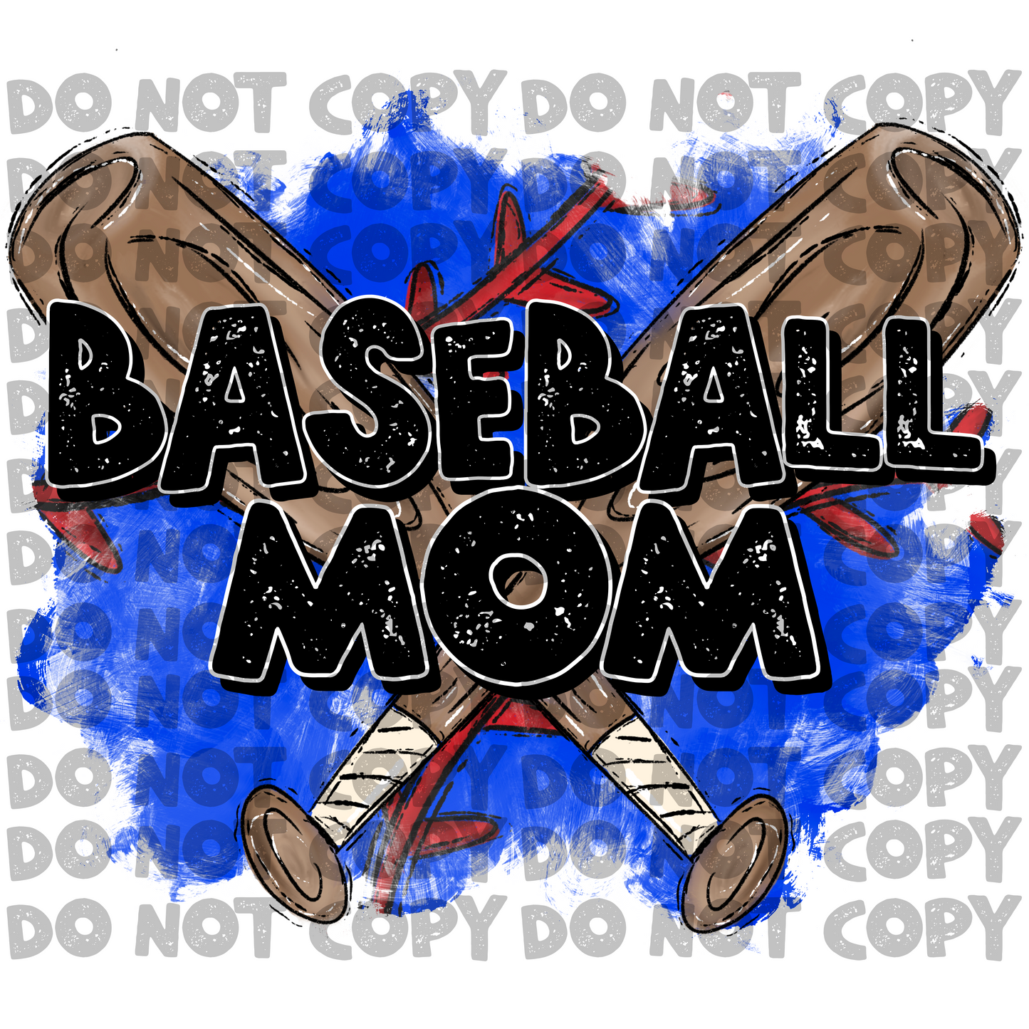 Baseball mom
