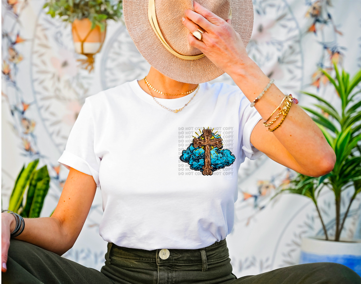 It’s a beautiful day to praise Jesus with pocket