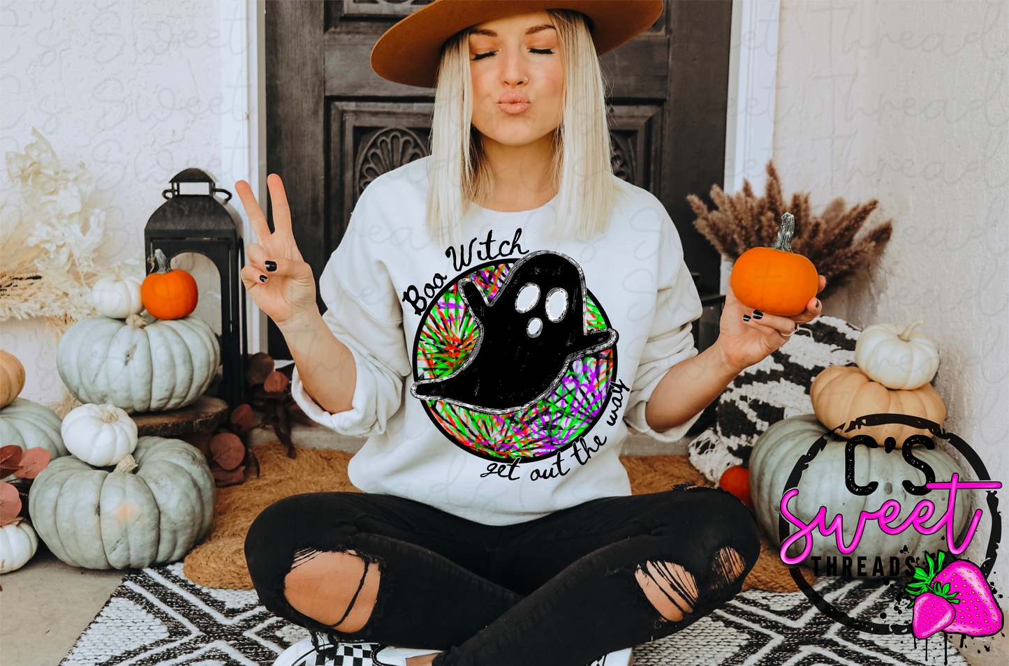 Boo witch
