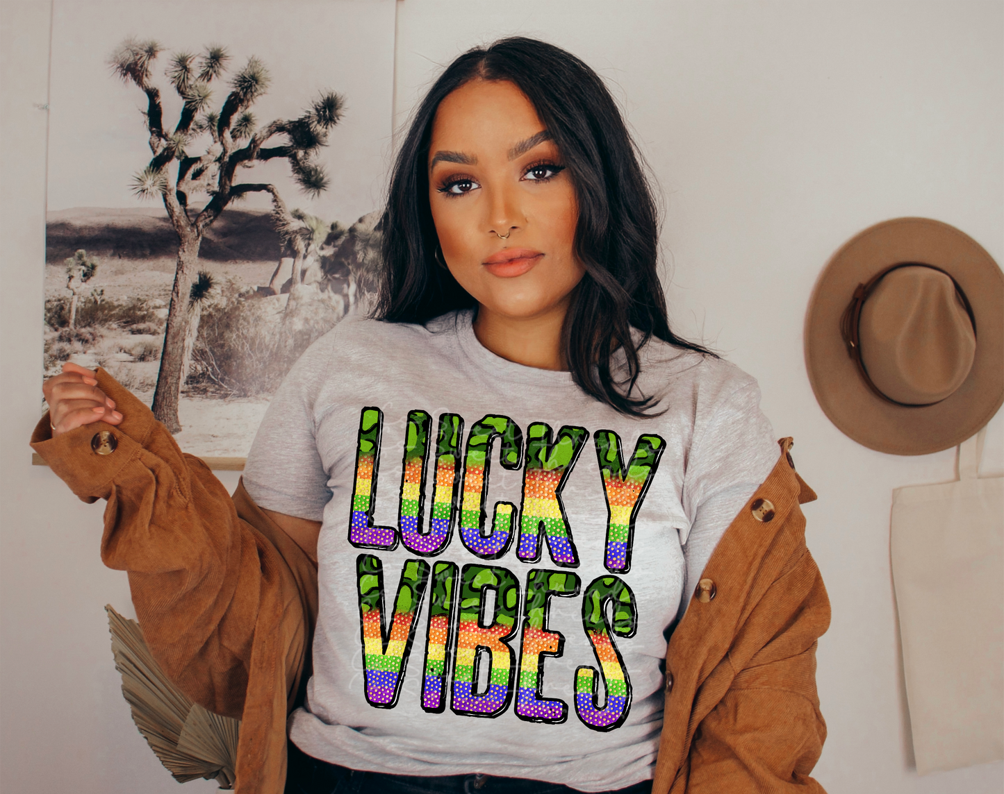 Lucky vibes