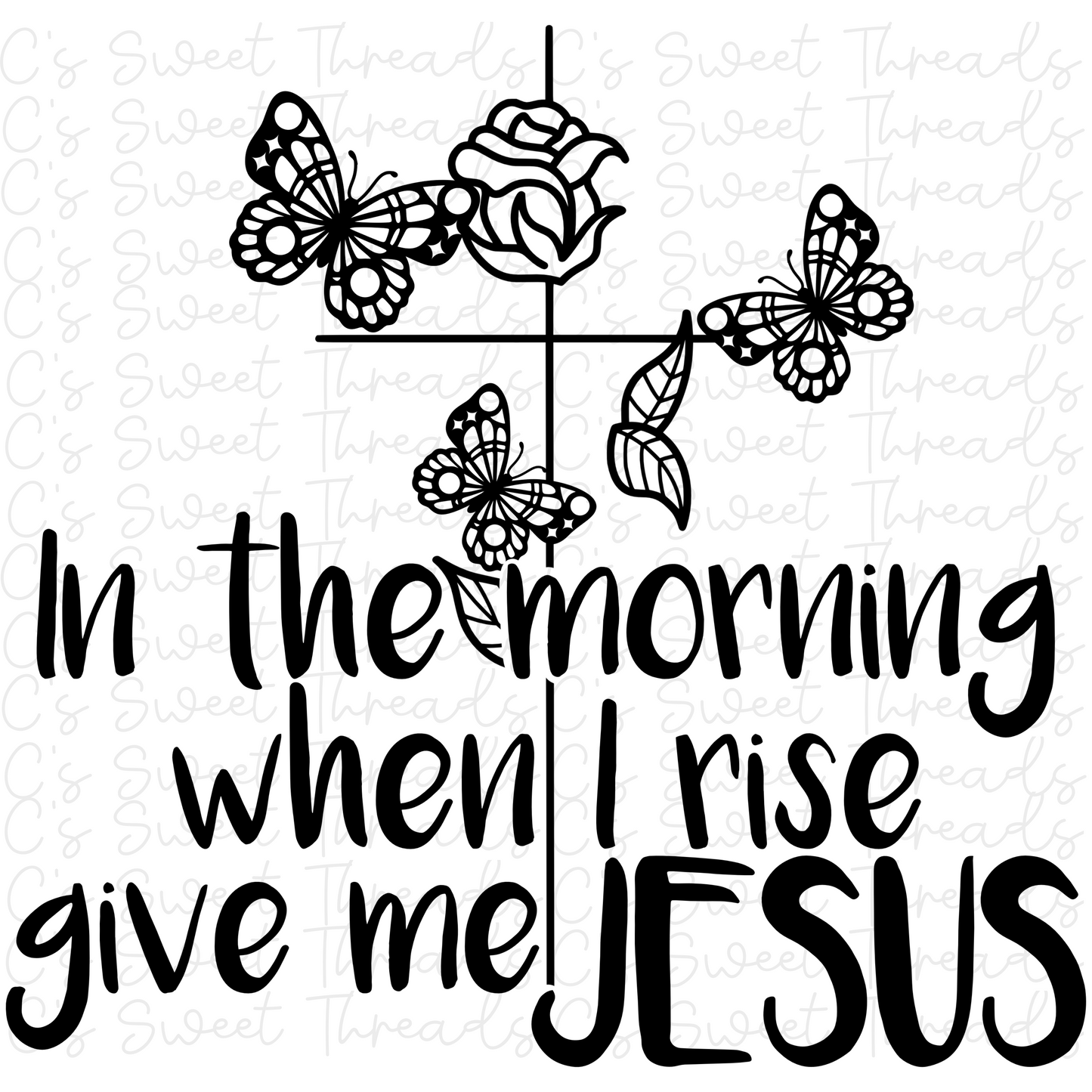 In the morning, digital download
