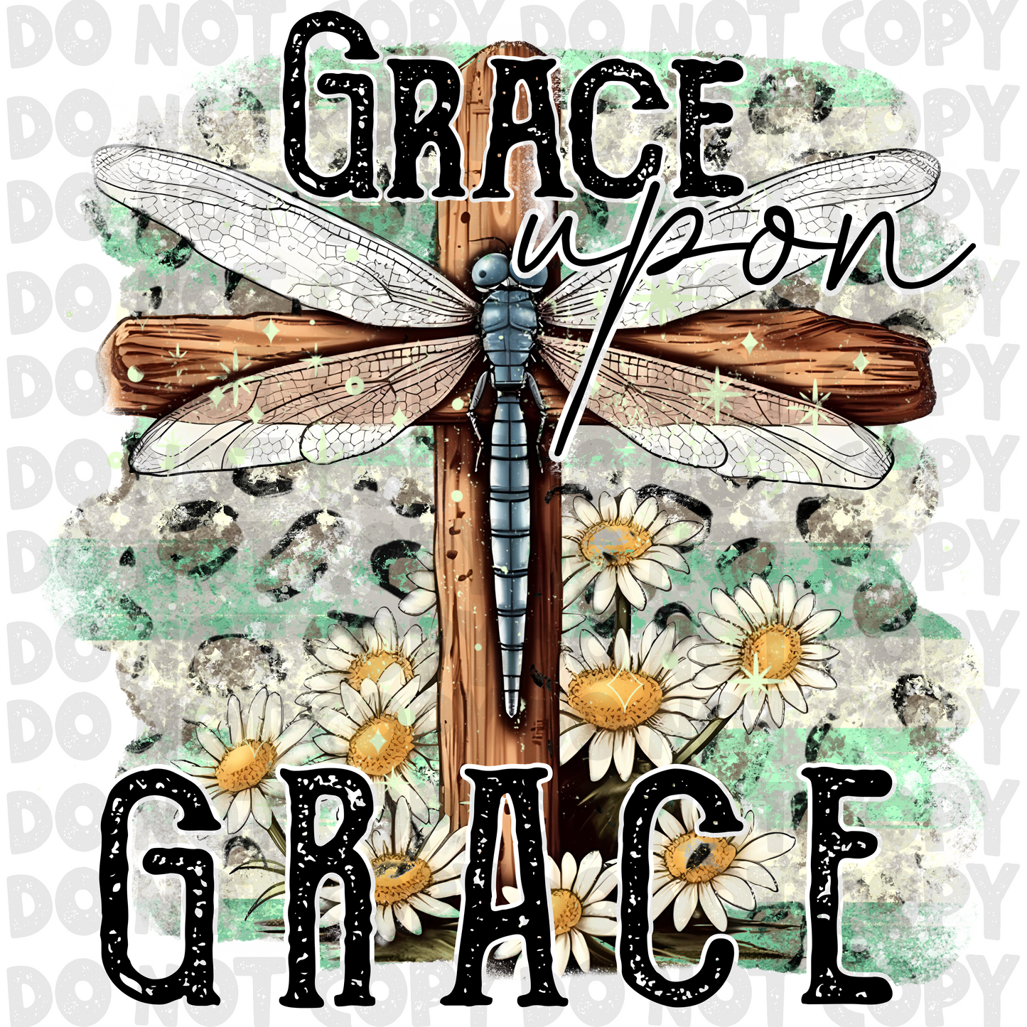 Grace upon Grace