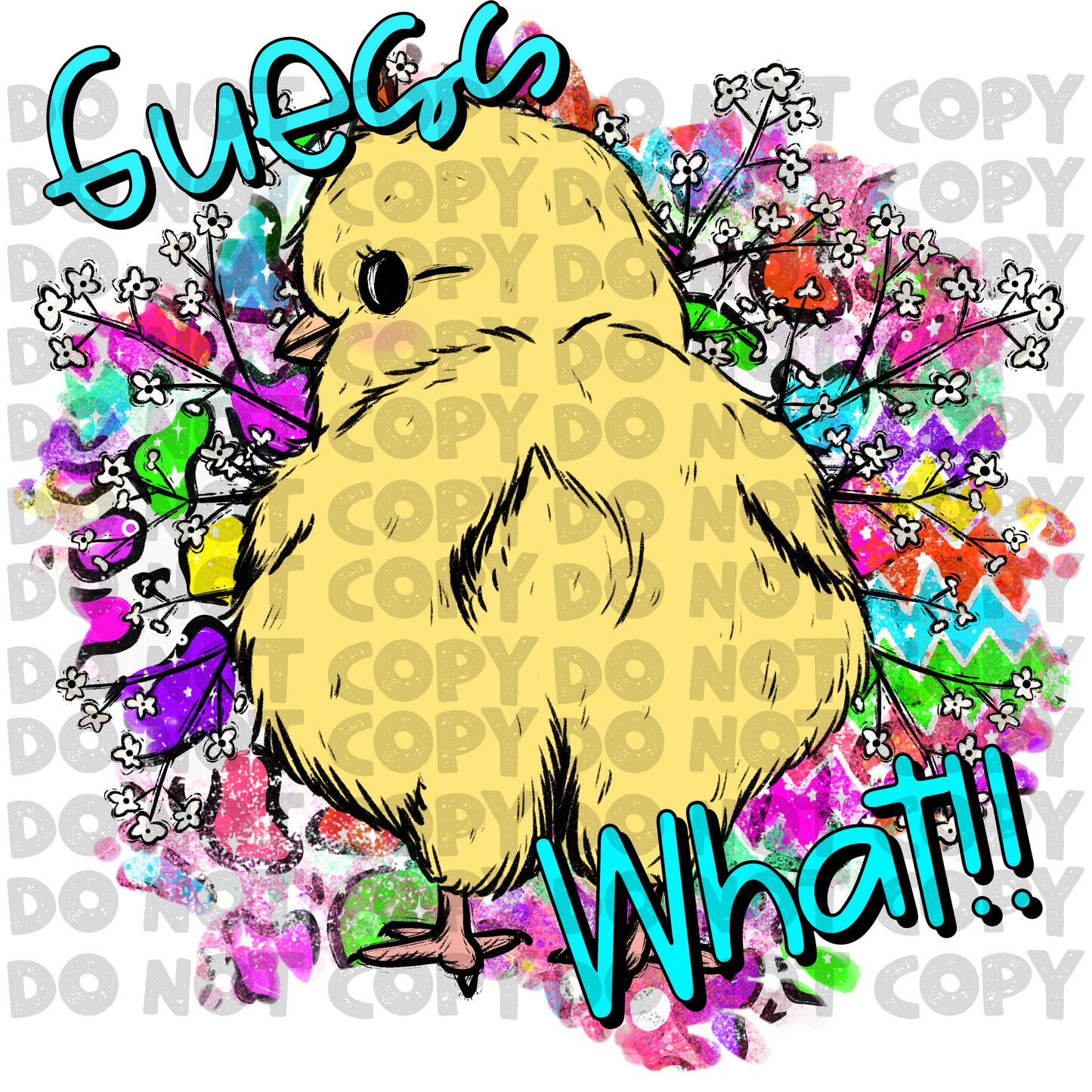 Guess what