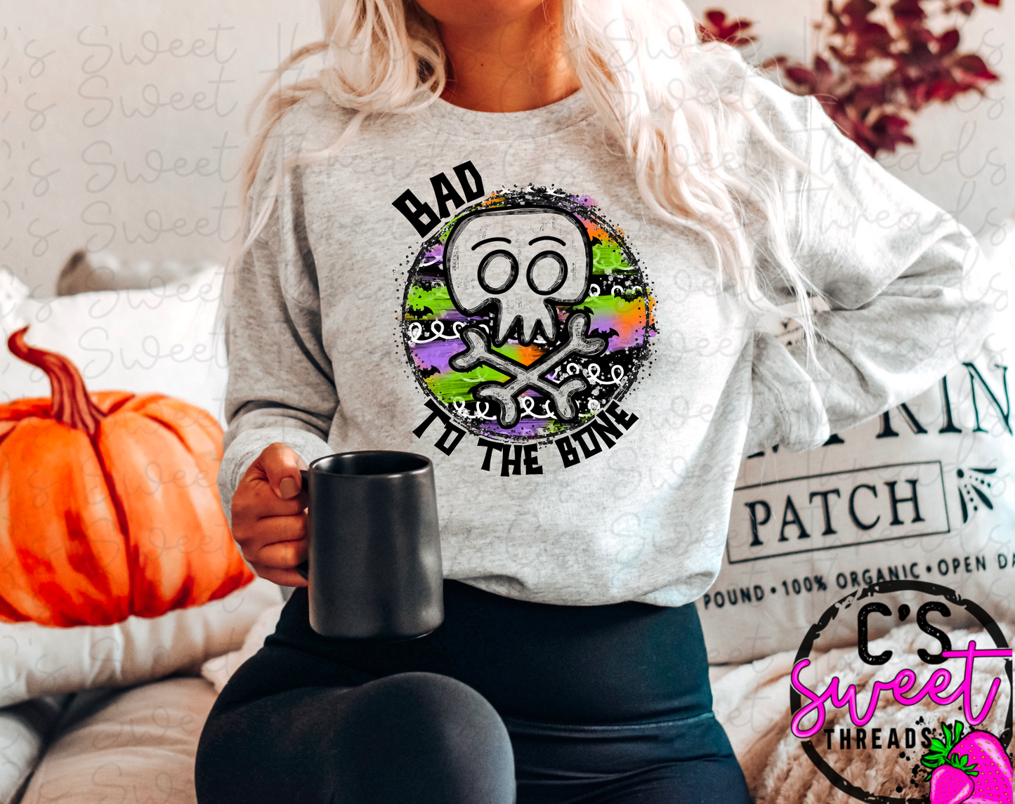 Bad to the bone