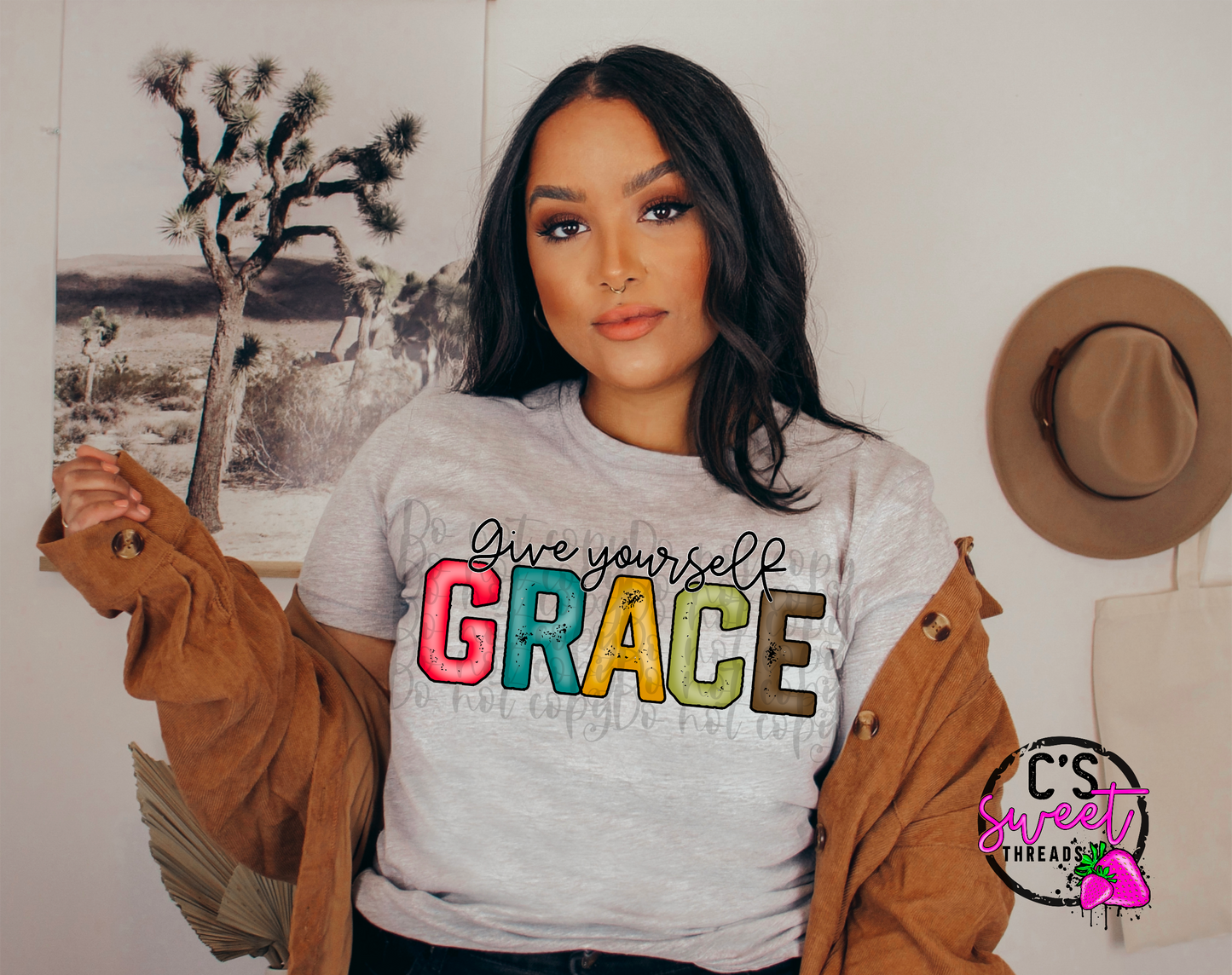 Give yourself grace