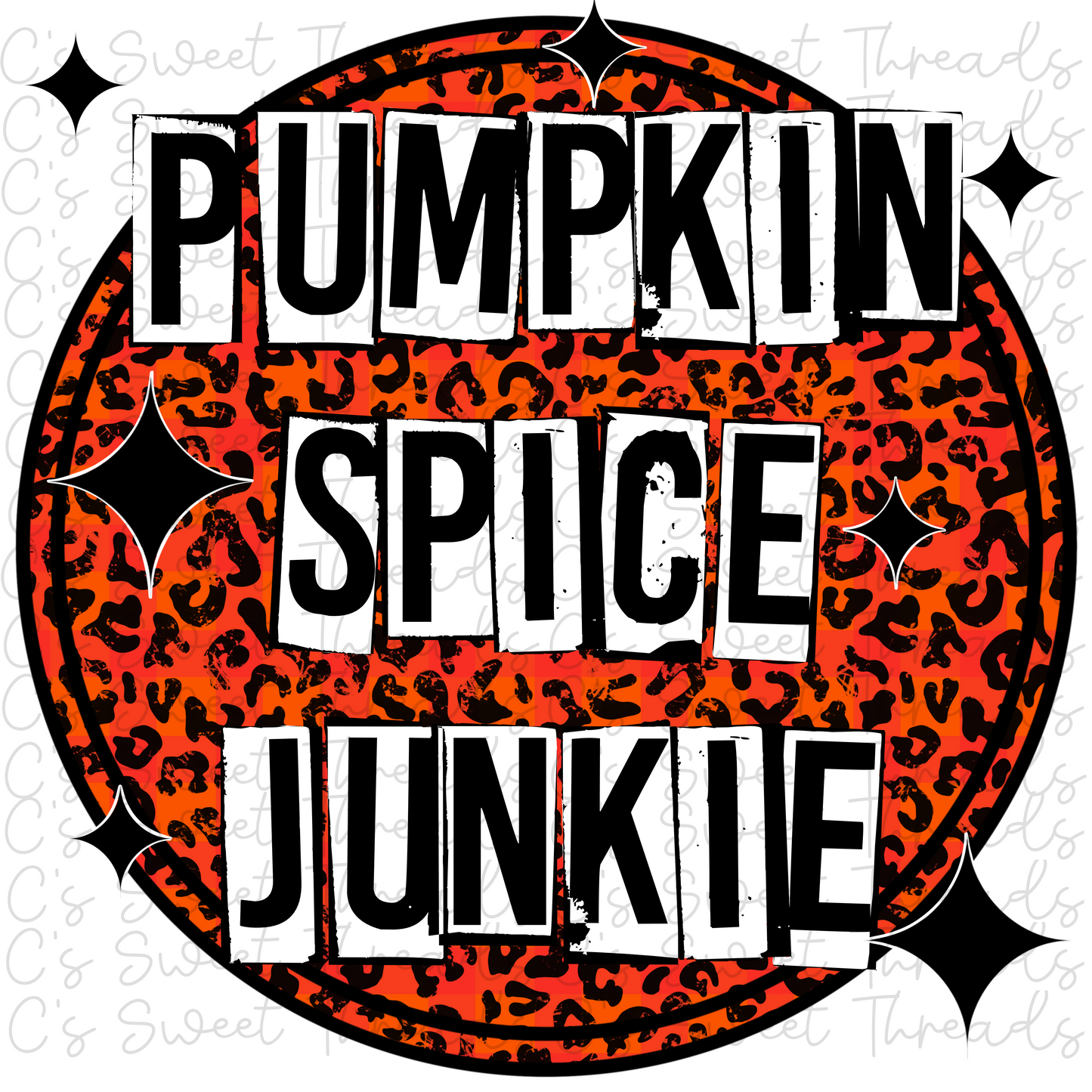 pumpkin spice junkie