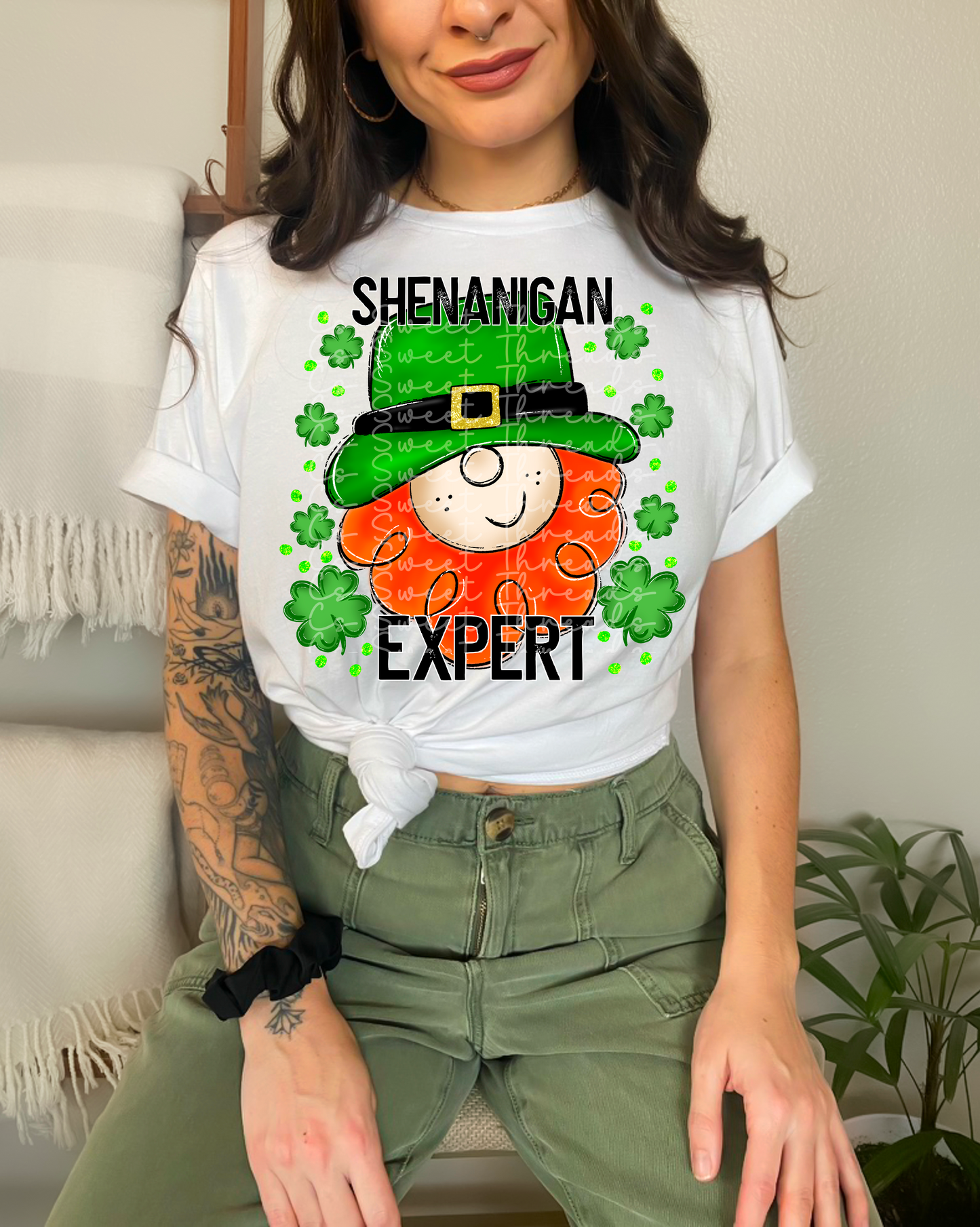 Shenanigan expert