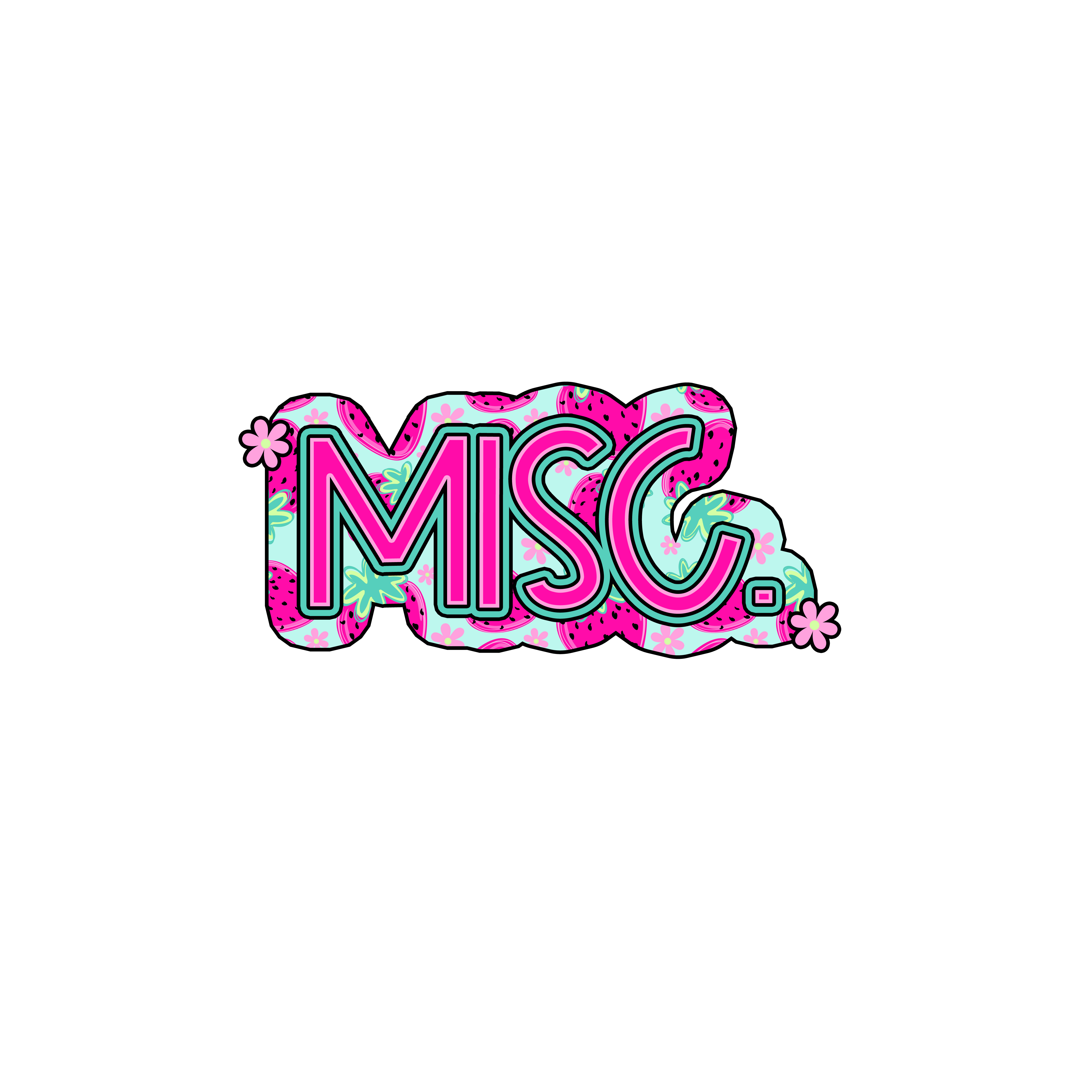 Misc – tagged 