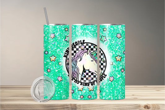 KIND PEOPLE TUMBLER