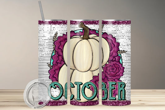 October Tumbler