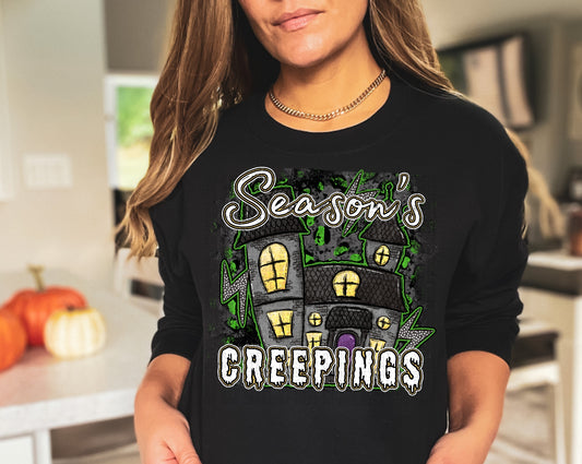 Seasons Creepings