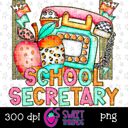 School Secretary