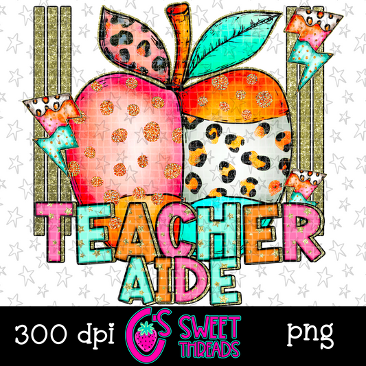 Teacher Aide