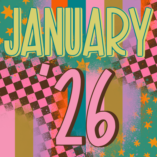 January ‘26 Design Drive