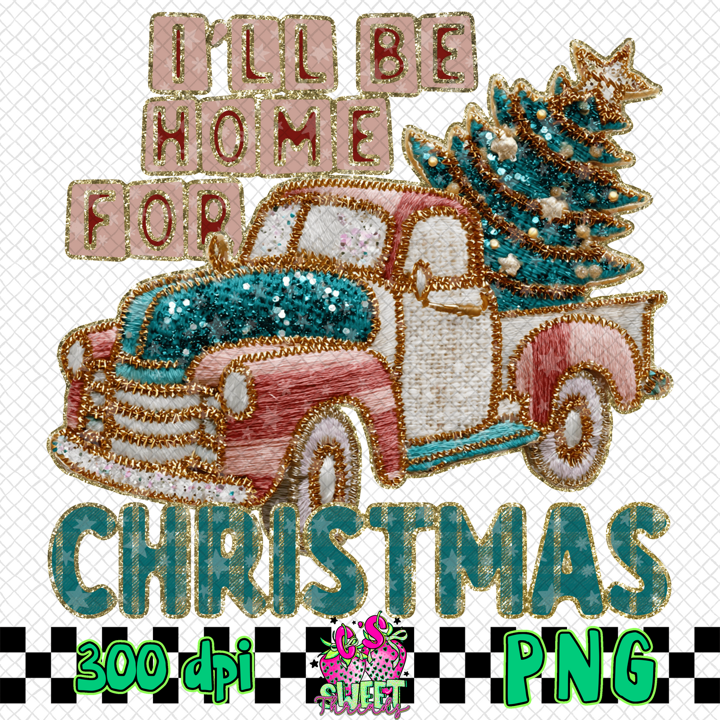 I’ll Be Home For Christmas