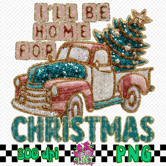 I’ll Be Home For Christmas