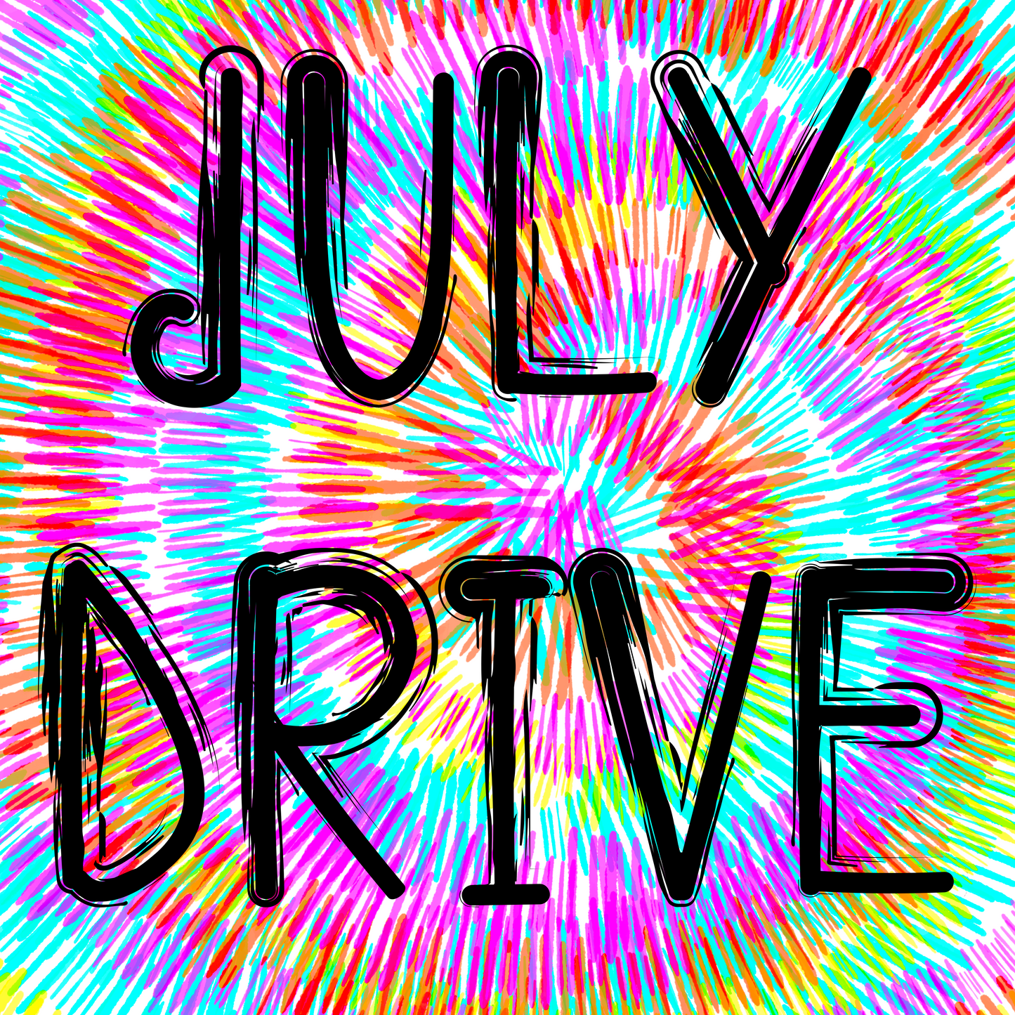 ‘25 July Drive