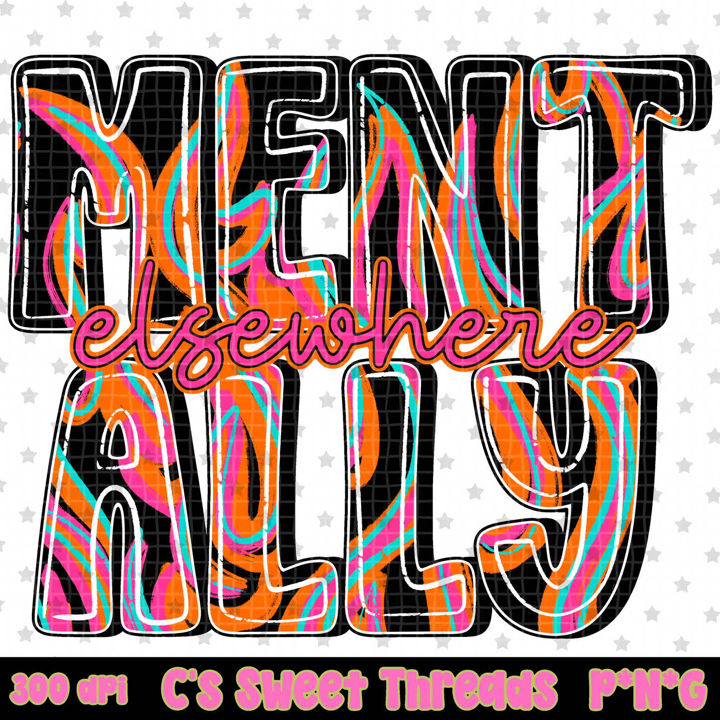 Mentally Elsewhere