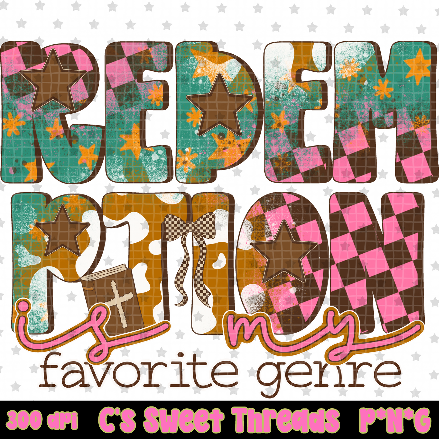 Redemption Is My Favorite Genre