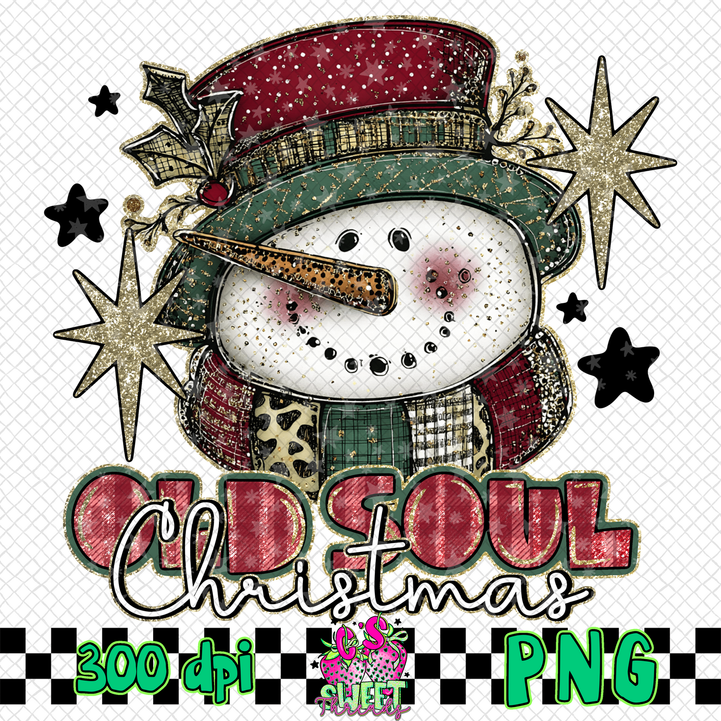Old Soul Christmas