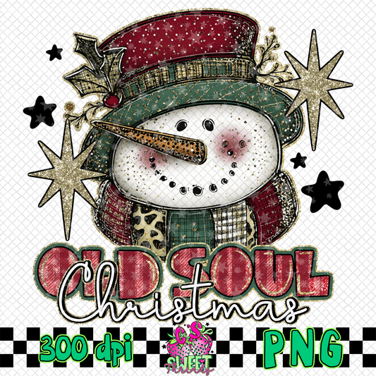 Old Soul Christmas