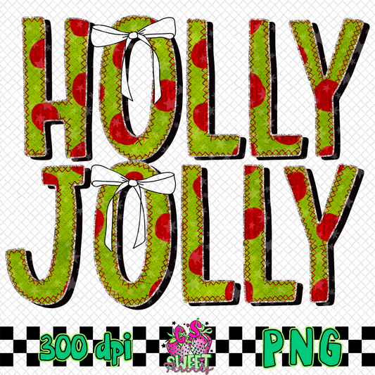 Holly Jolly
