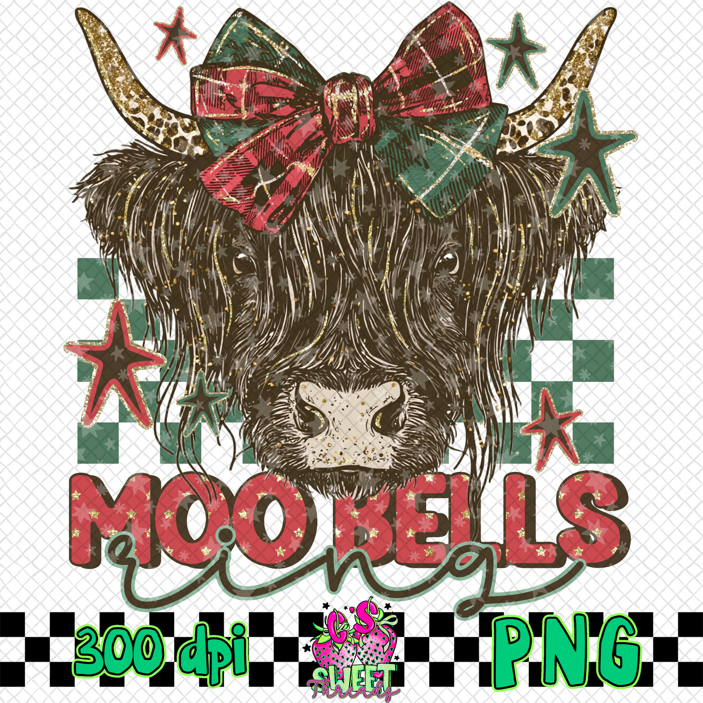 Moo Bells Ring