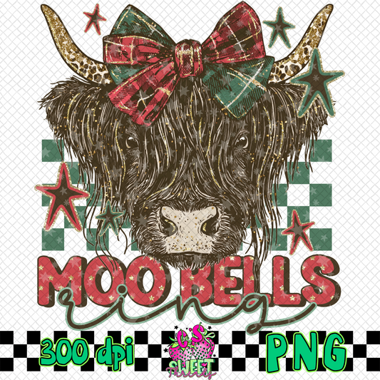 Moo Bells Ring