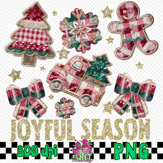 Joyful Season
