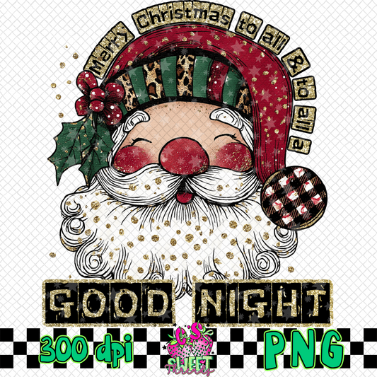 Merry Christmas To All