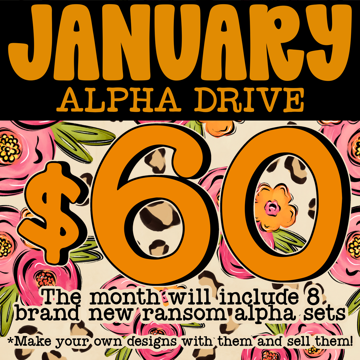 2026 January Ransom Alpha Drive