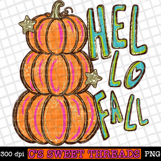 Hello Fall