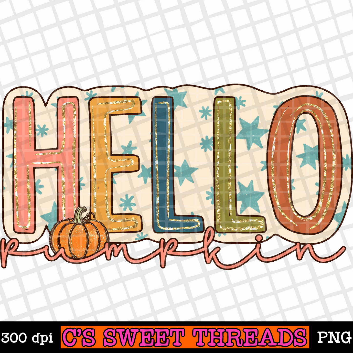 Hello Pumpkin