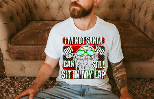 I’m Not Santa