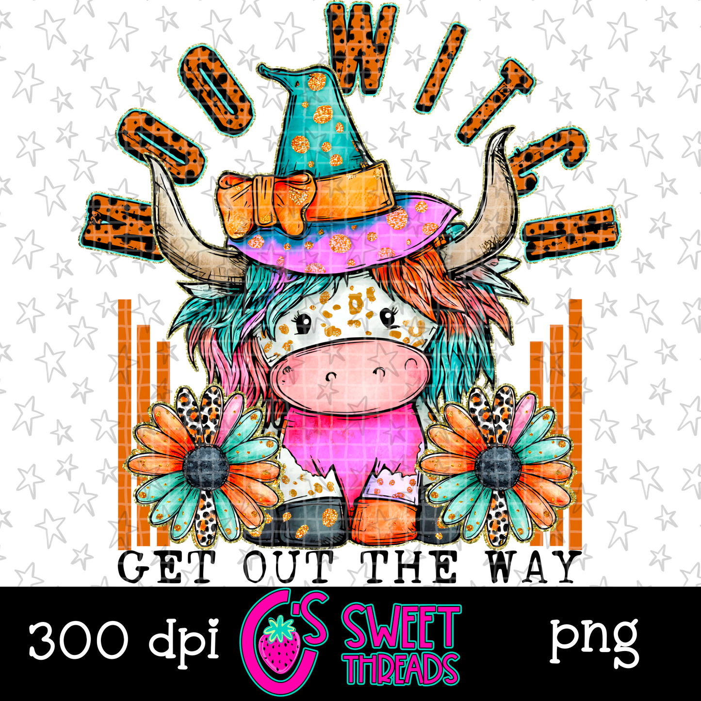 Moo Witch