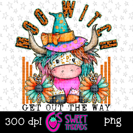 Moo Witch