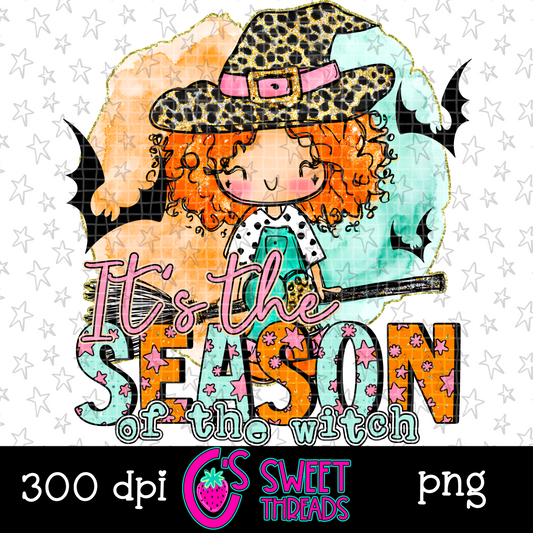 Season Of The Witch