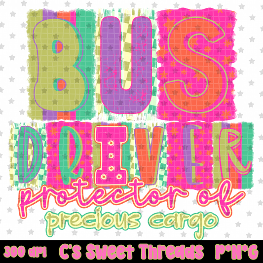 Bus Driver Definition