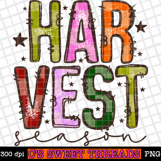 Harvest Season