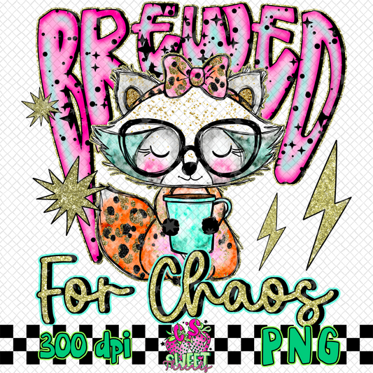 Brewed For Chaos