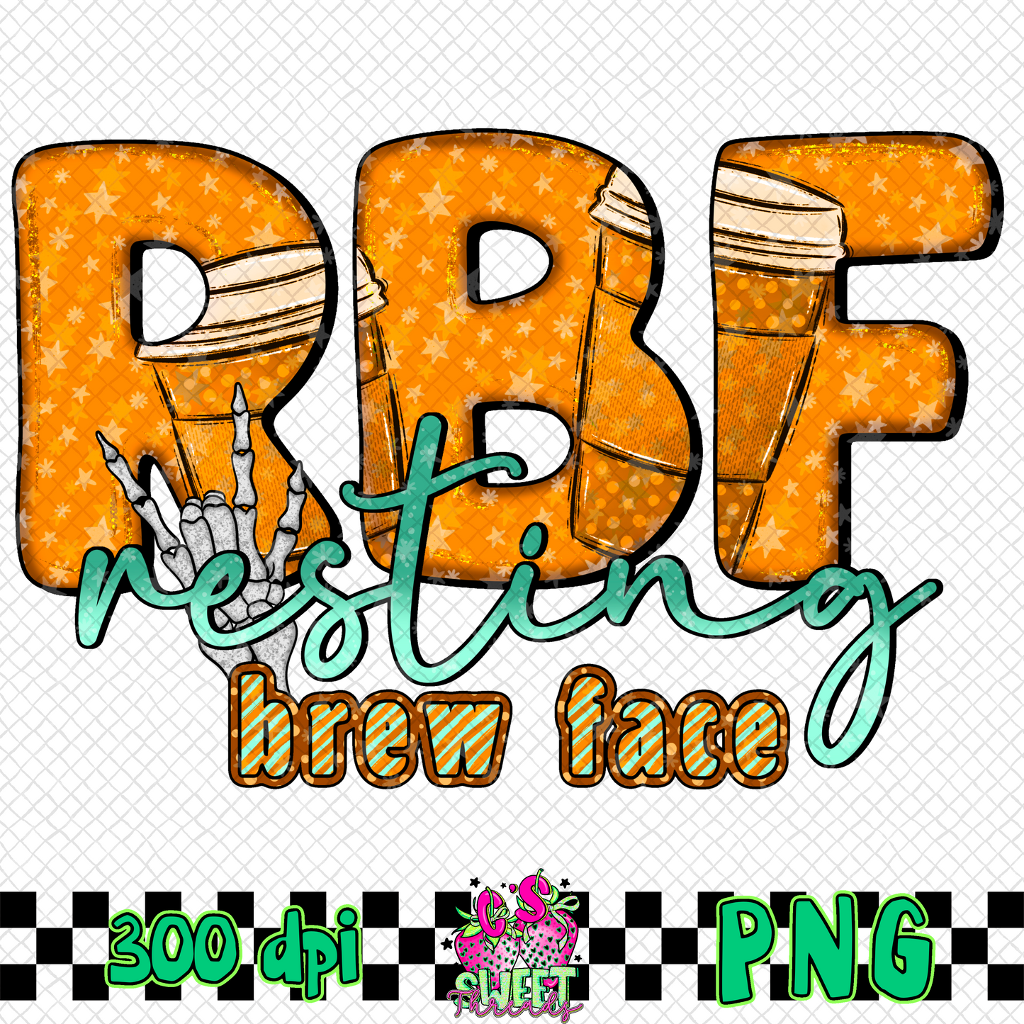Resting Brew Face