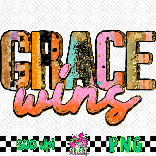 Grace Wins