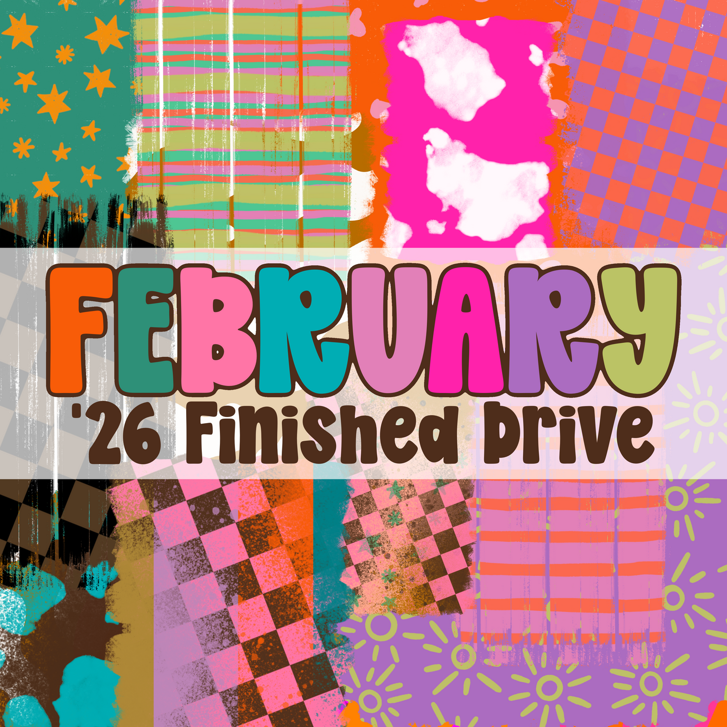 February ‘26 Design Drive
