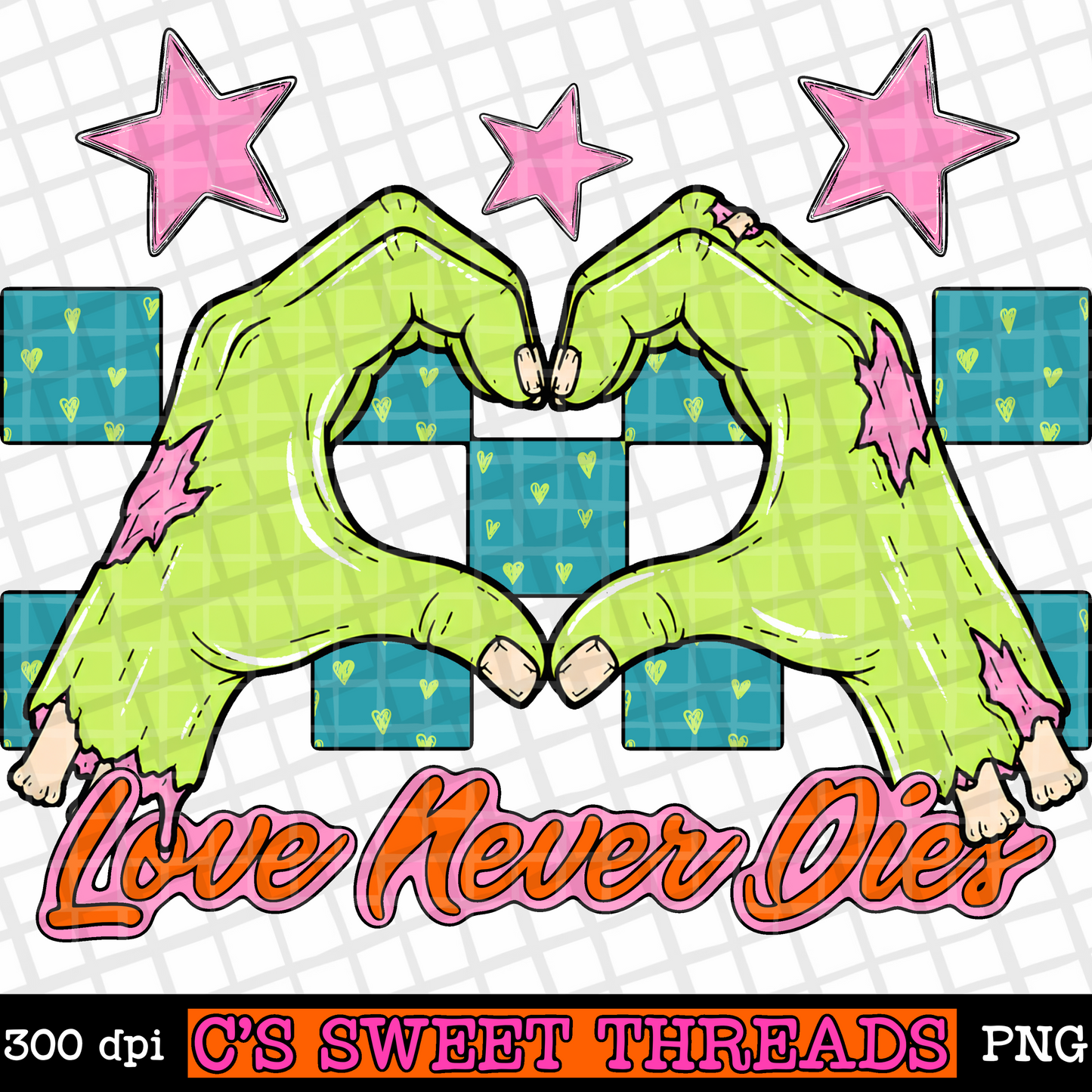 Love Never Dies
